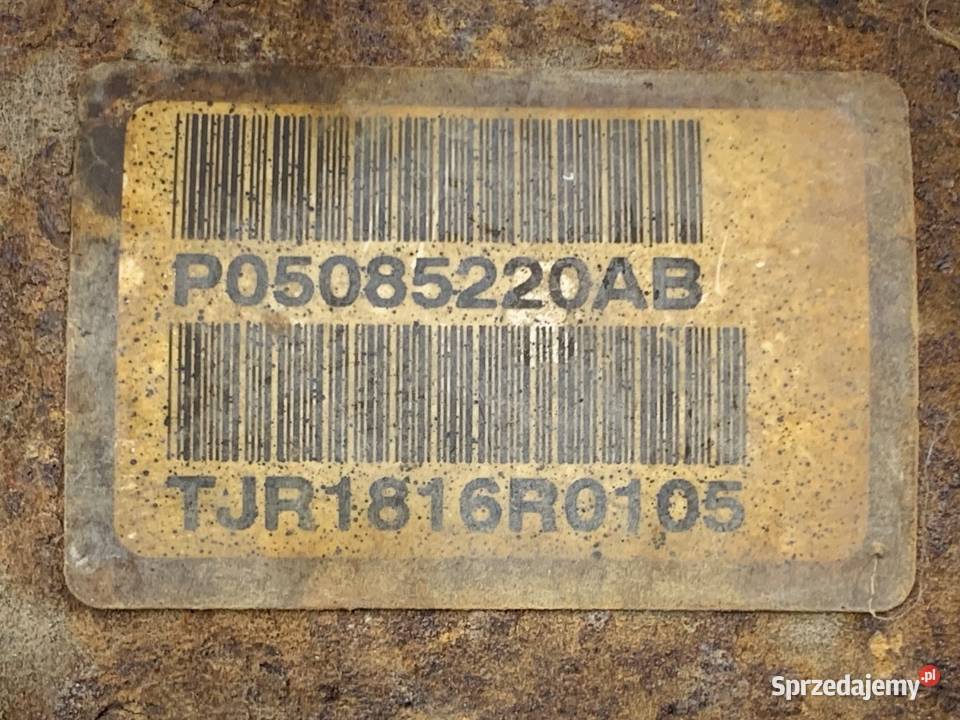 PÓŁOŚ LEWY PRZÓD DODGE CALIBER 18 150 PRZEGUB sprzedam