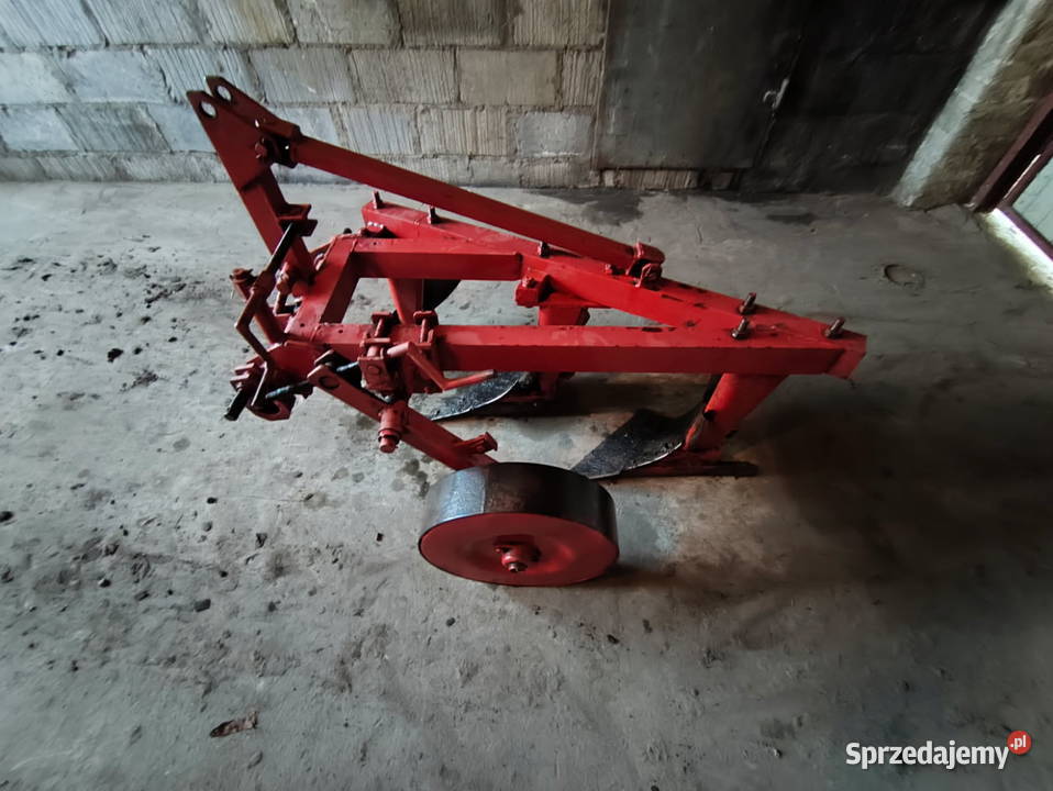 Pług 3 skibowy świętokrzyskie Sandomierz