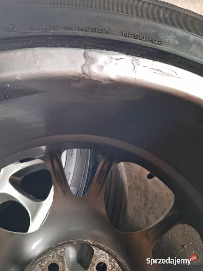 Koła alufelgi 5x112 19 RH AE859555 Audi BMW Choceń sprzedam