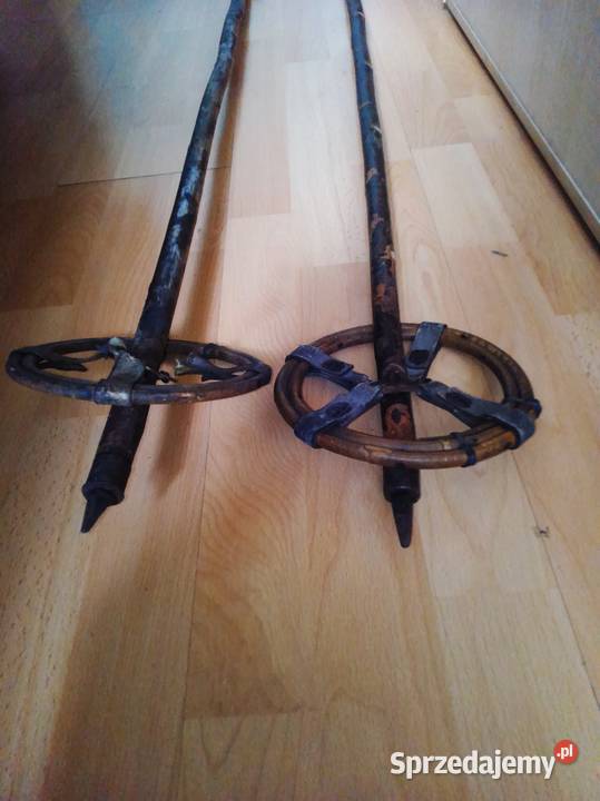 Dekoracja Kolekcjonerskie przedwojenne kijki Kraków