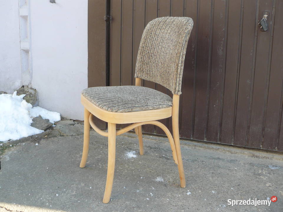 Stare krzesła gięte małopolskie Nowy Sącz