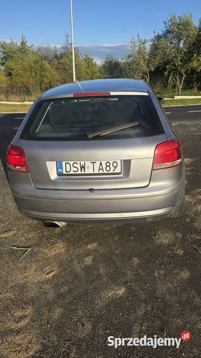 Audi a3 8p