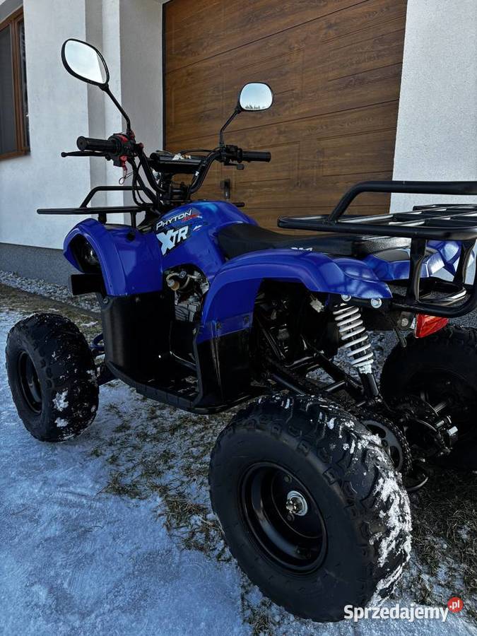 Quad 125 Super Stan sprzedam