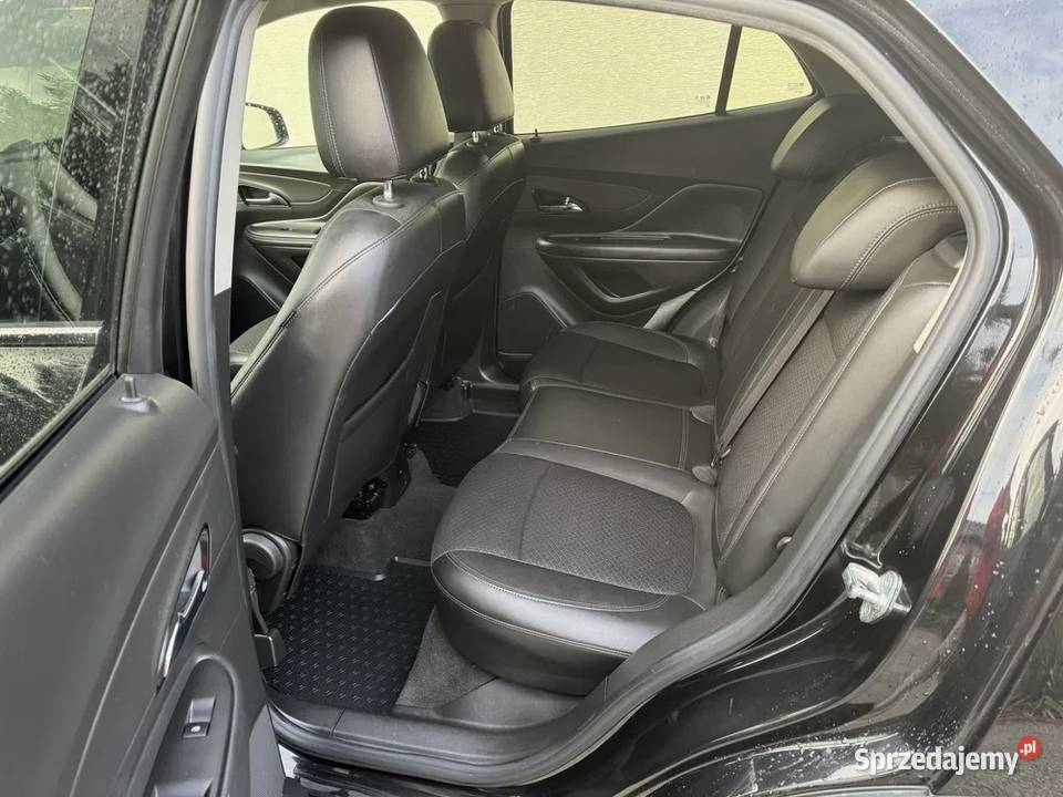 Opel Mokka 14 Turbo benzyna 140 2016r 89 89000km Motoryzacja Wielącza