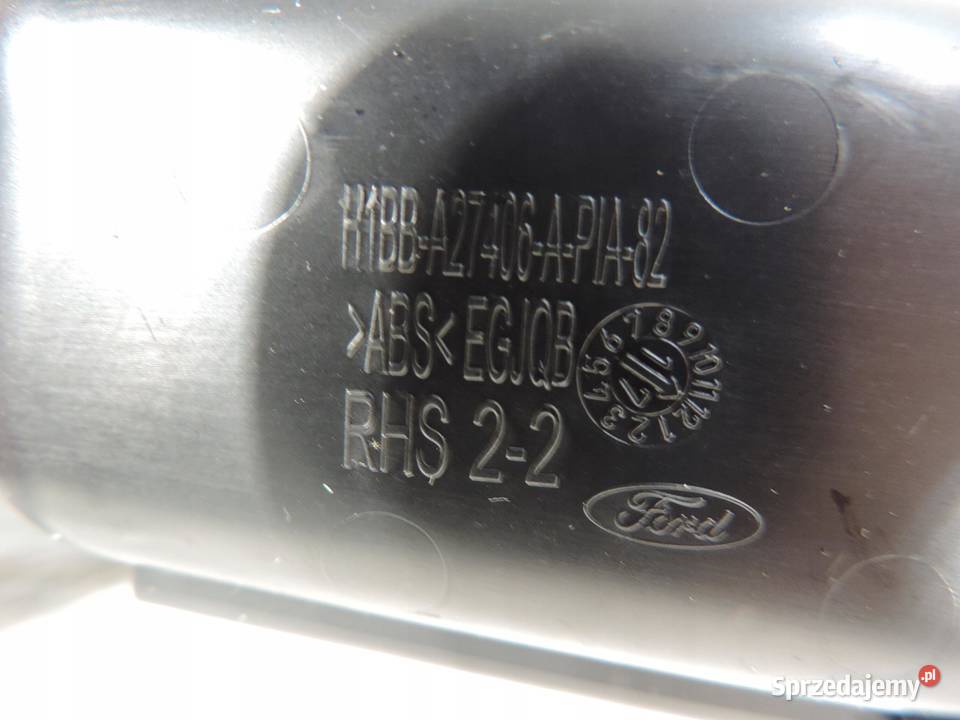 PRZEŁĄCZNIK SZYBY TYŁ PRAWY FORD FIESTA MK8 kujawsko-pomorskie