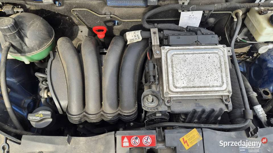 CZĘŚCI Mercedes A Klasa W169 15 b 70kW 95 2006r Słońsk