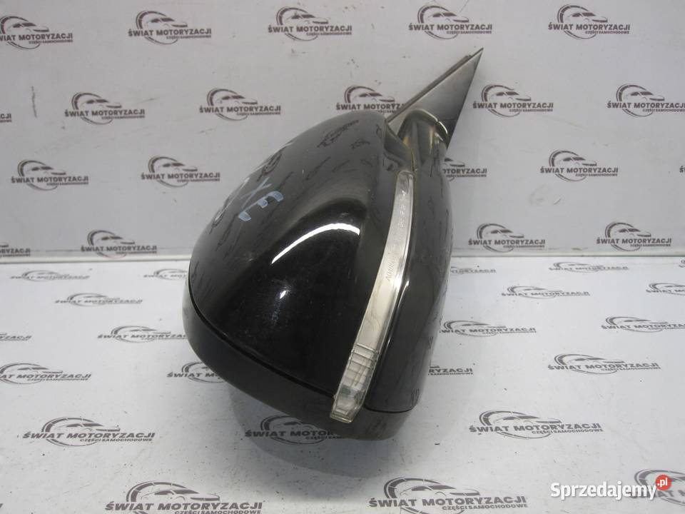 JAGUAR XE lusterko prawe 21285002 A049504 6 PIN