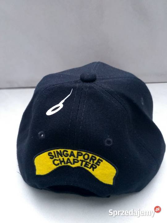 nowa czapka Harley Owners Group Singapore Uniseks Poznań