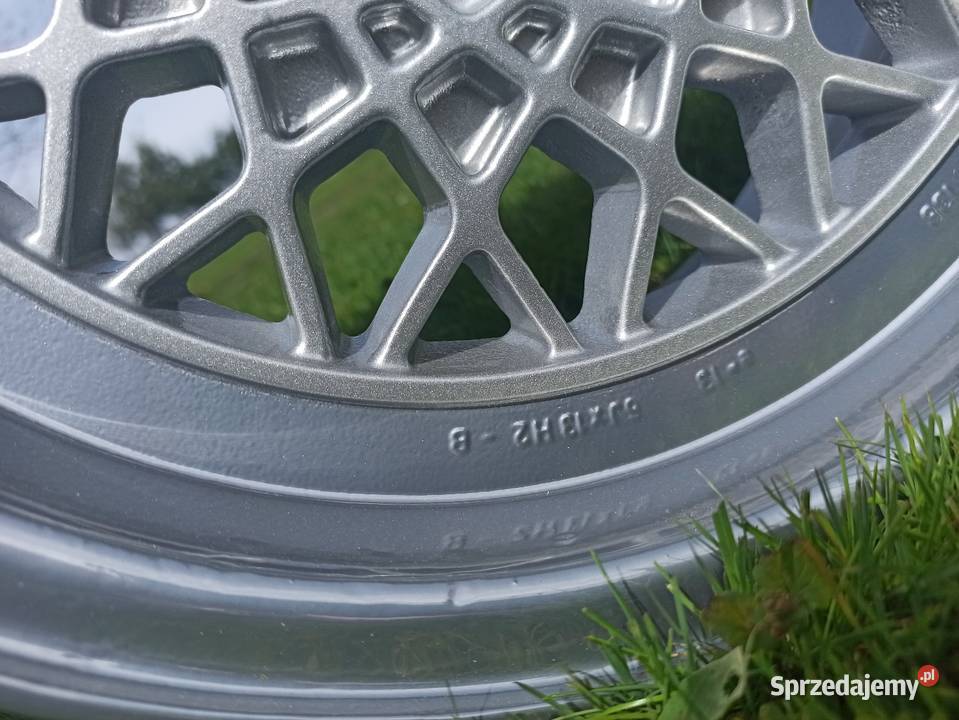 Bbs mahle 13x6 4x100 Dobczyce