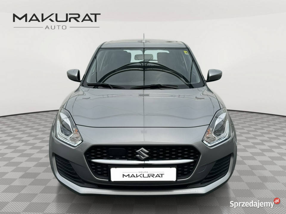 Suzuki Swift WJ5379L12 Dualjet SHVS Premium centralny zamek Pępowo sprzedam
