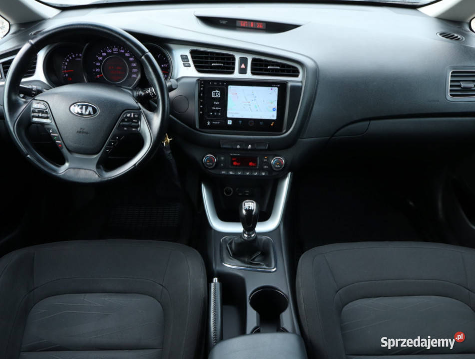 Kia Ceed 14 CVVT Piaseczno