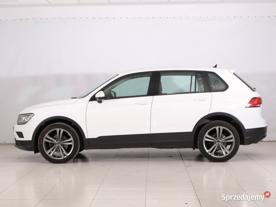 VW Tiguan 20 TDI ASR (kontrola trakcji) Piaseczno