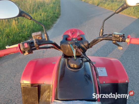 Quad kymco 50 Rok produkcji 2003 Górzno