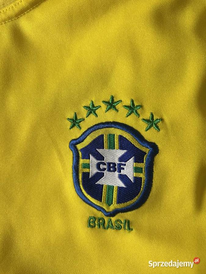 Vintage BRAZYLIA 2002 2004 XL Nike UNIKAT Wrocław