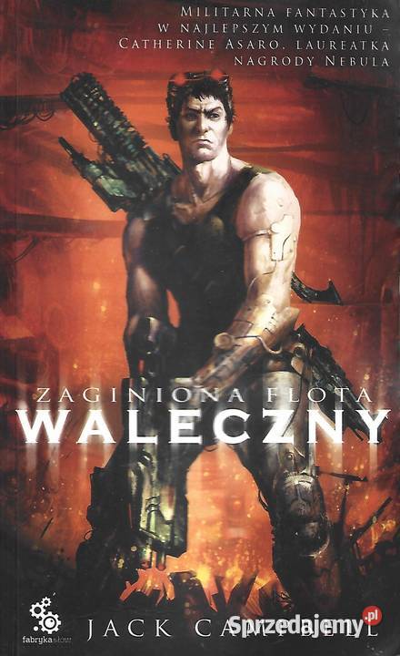 Zaginiona flota Waleczny J Campbell Rok wydania 2009 Puławy sprzedam