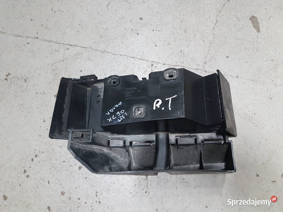 VOLVO XC90 LIFT SLIZG ZDERZAKA TYL MOCOWANIE Turek