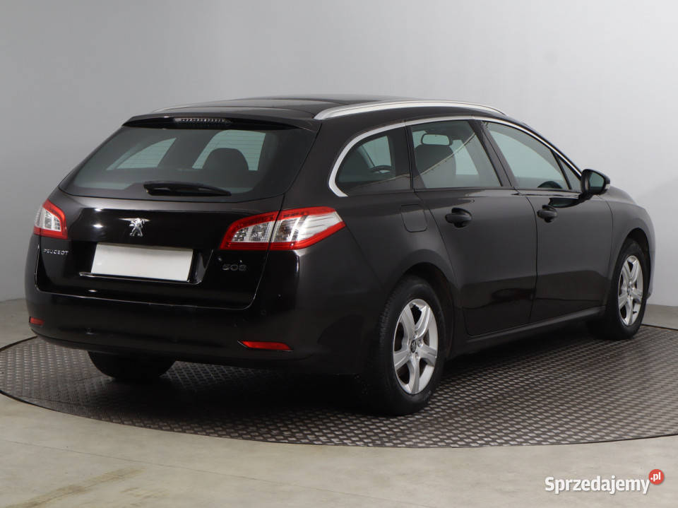 Peugeot 508 16 HDi komputer pokładowy Bielany Wrocławskie