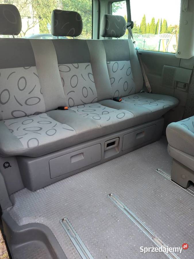 Multivan t4 25 tdi elektryczne szyby świętokrzyskie