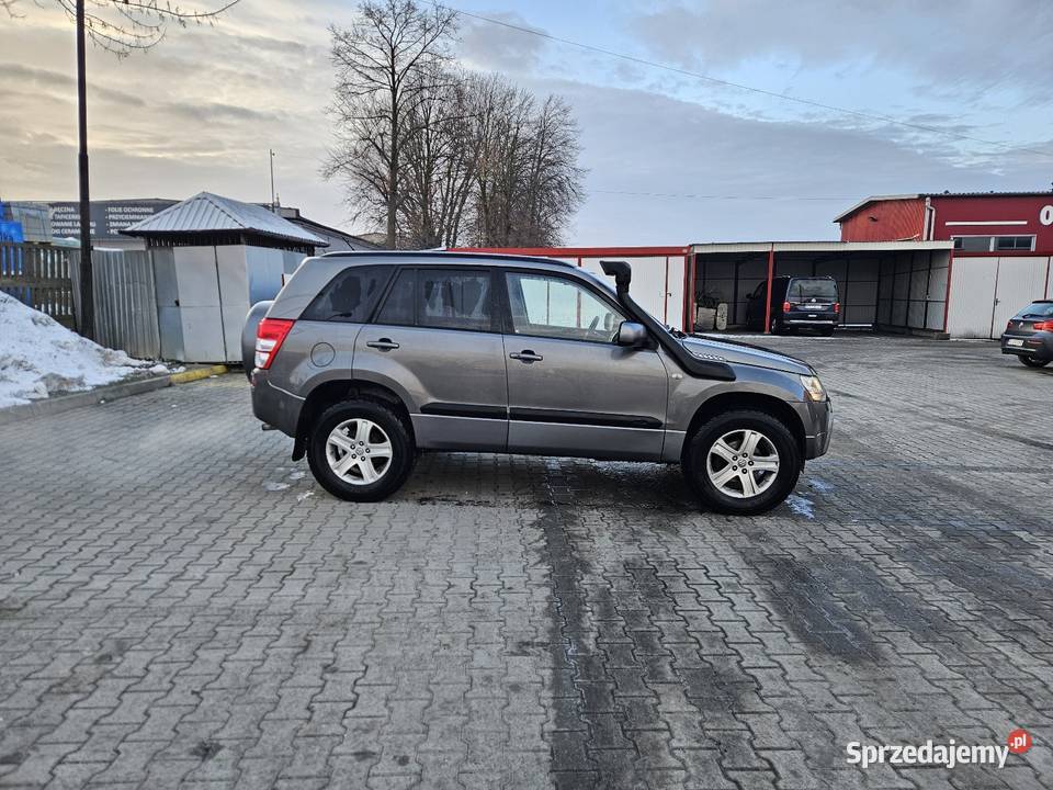 Suzuki Grand Vitara 20 Automat wyciagarka lift