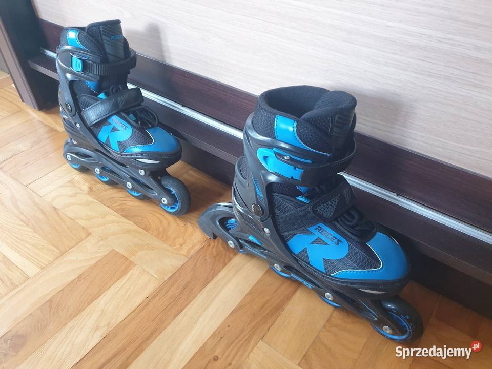Rolki dziecięce regulowane Roces r 3437 Mszana Dolna