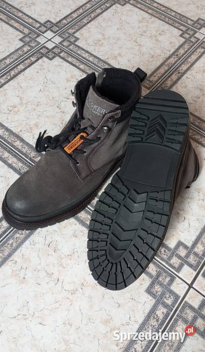 Dockers by Gerli trzewiki trapery buty męskie Sędziszów Małopolski