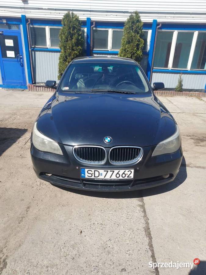 BMW 520D 2005 Pozostałe