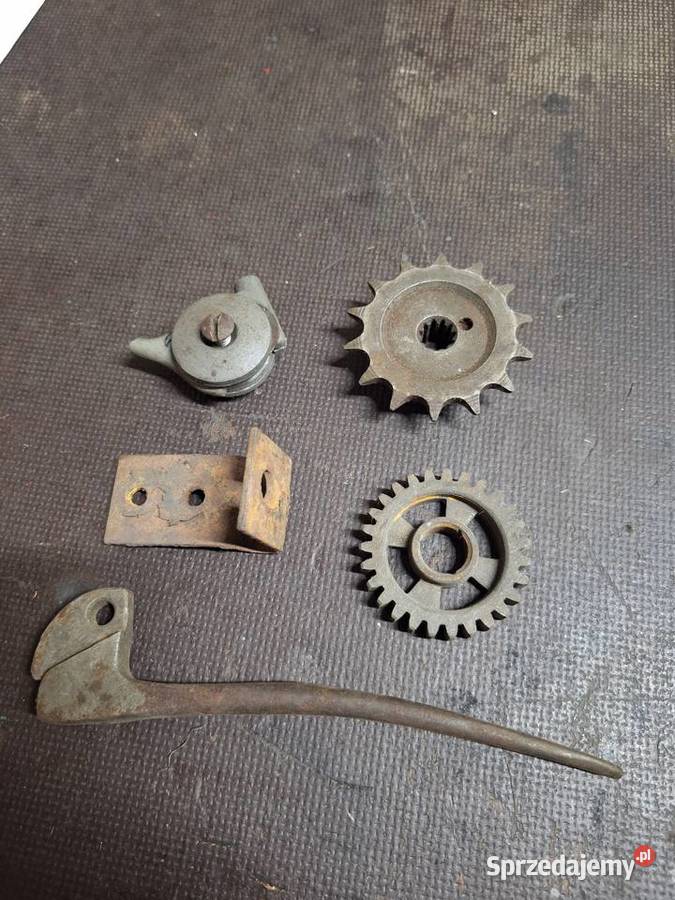 Części Shl Wfm Wsk