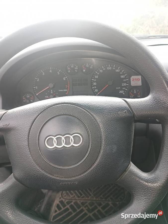 Audi A6 C5 4x4 4/5 Polanówka