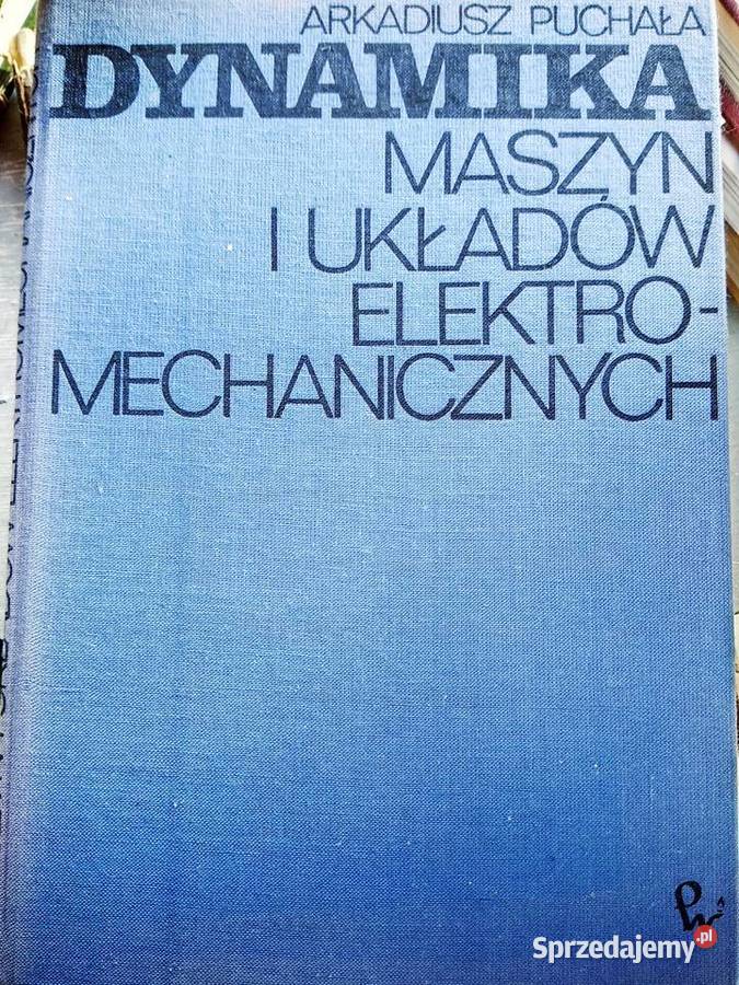 Dynamika Maszyn i układów mazowieckie Warszawa