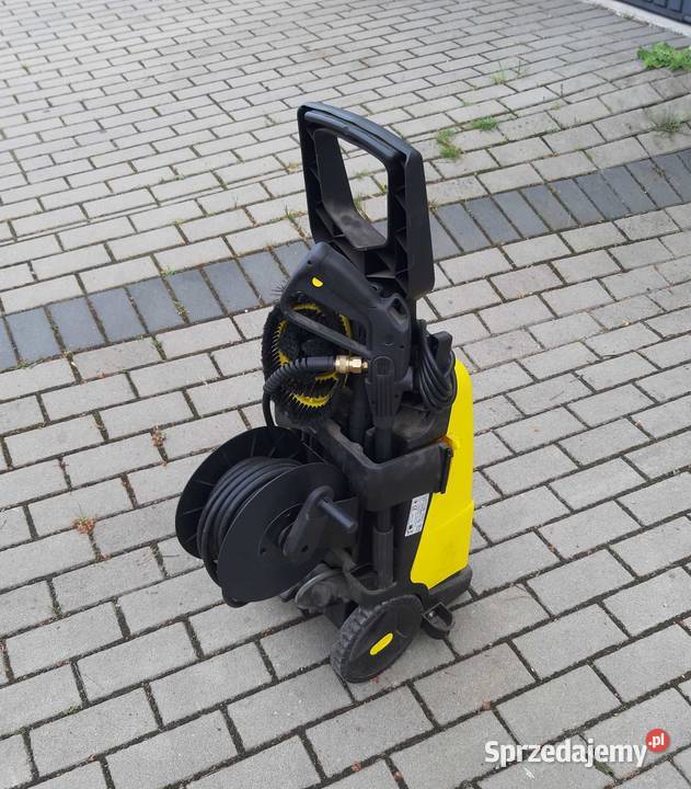 Myjka ciśnieniowa Lavor Superwash 160 sprzedam