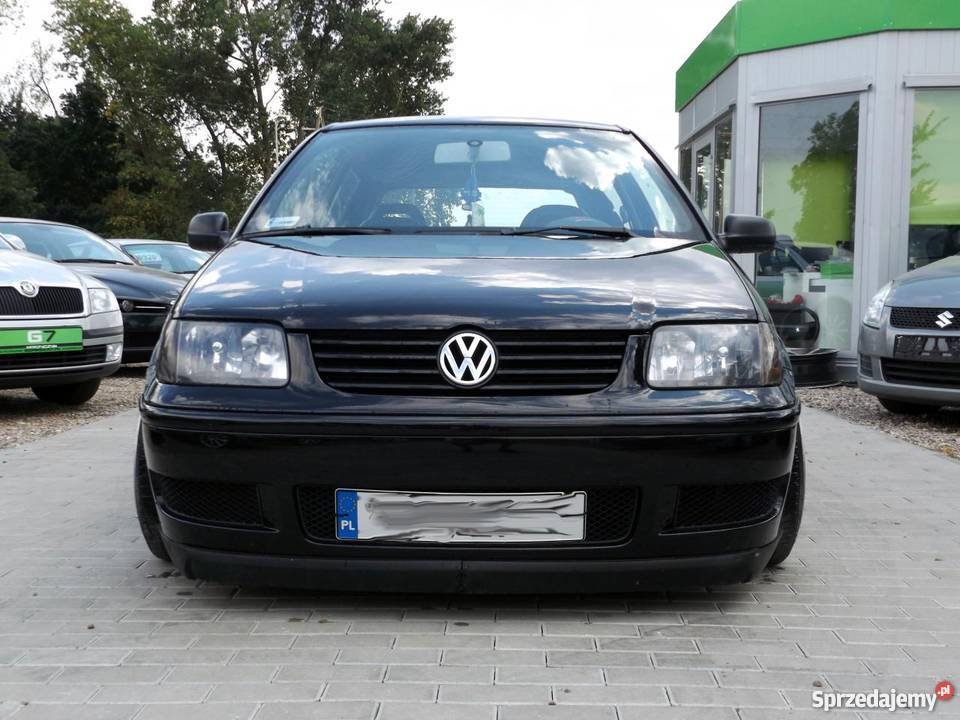 Na sprzedaż Volkswagen nieuszkodzony 2000 Szczecin