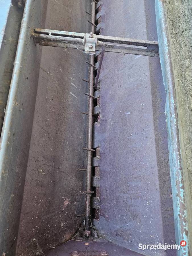 Siewnik Poznaniak 27 m Rusowo sprzedam