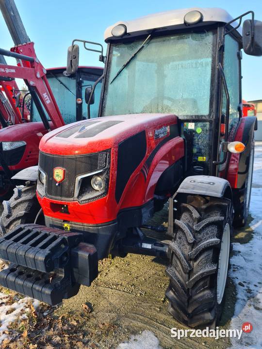 Ciągnik rolniczy sadowniczy ArmaTrac 584 63 świętokrzyskie Kielce