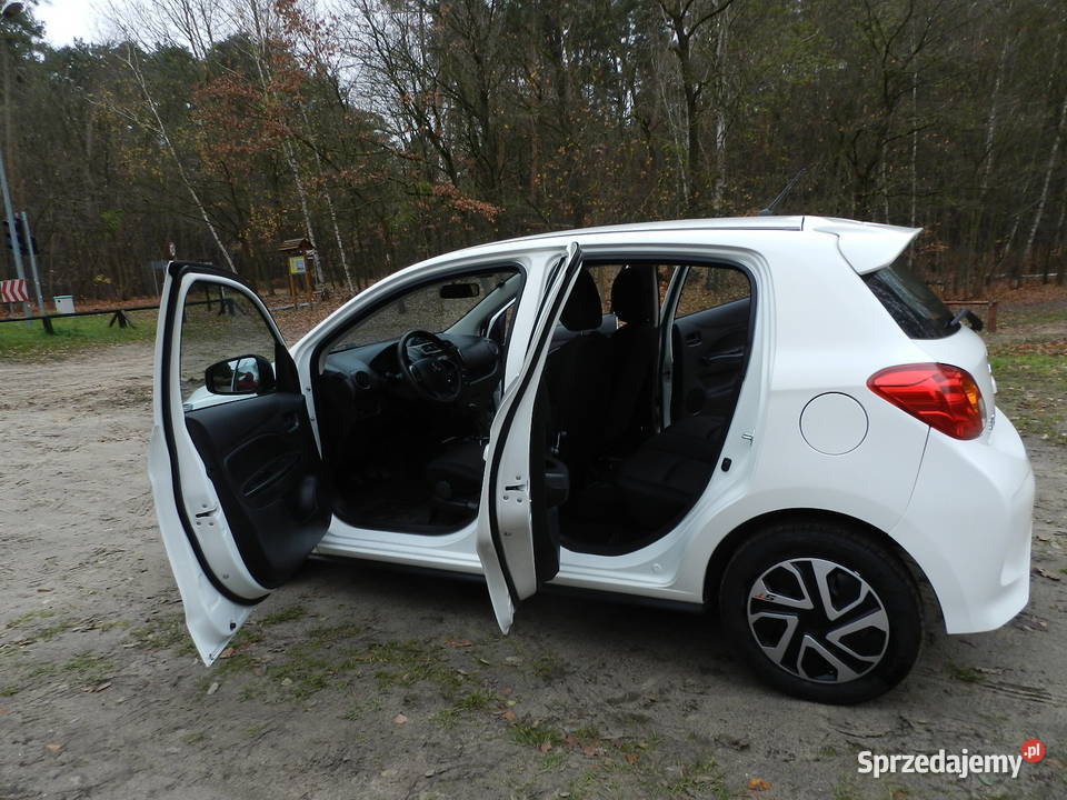 Mitsubishi Space Star II Serwisowany tani manualna Puszczykowo