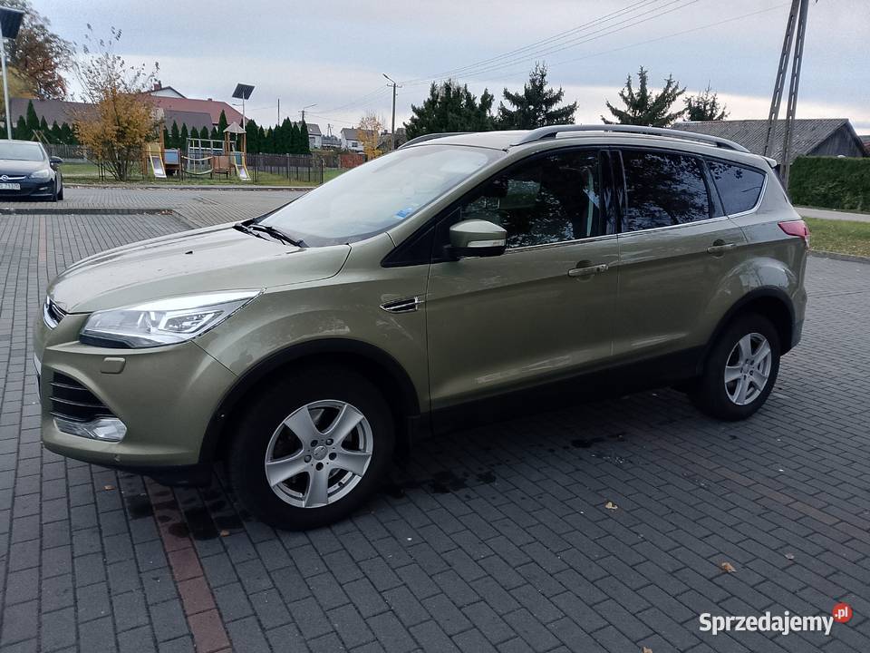 Ford Kuga 4x4 TYTANIUM Ostrołęka