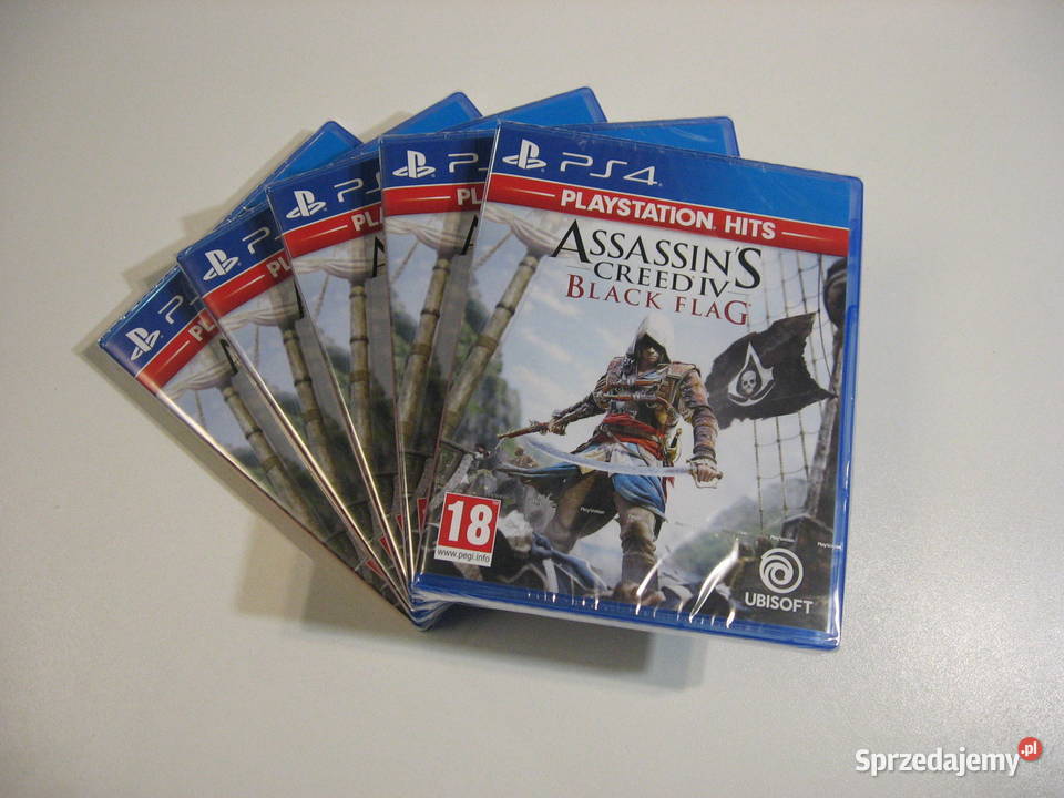 Assassins Creed IV Black Flag GRA 4 Opole 4548