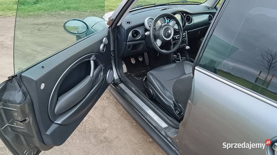 Mini Cooper S R53 170 kompresor Cooper S Łambinowice