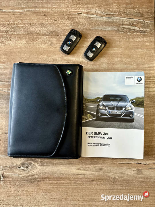 BMW Seria 3 BMW Seria 3 E90 LCI MPakiet Navi Wilkowo Polskie