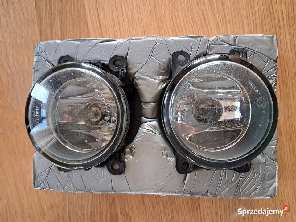 Halogeny VALEO Suzuki Renault Nissan małopolskie Maruszyna sprzedam