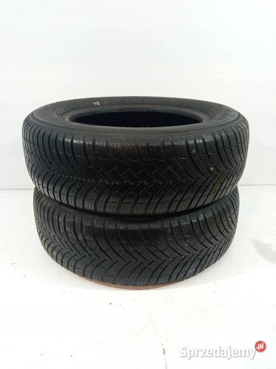 2x OPONA CAŁOROCZNA KLEBER QUADRAXER 2 19565R15