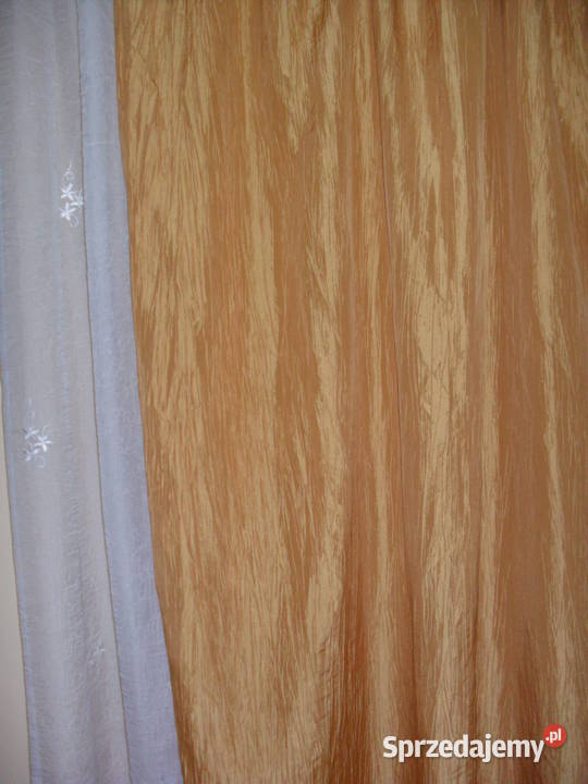 zasłona gotowa 140 x 195 Wrocław