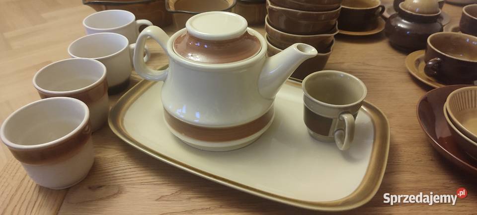 Trochę porcelany Mirostawice Nefryt i Pruszków Porcelana i szkło Warszawa