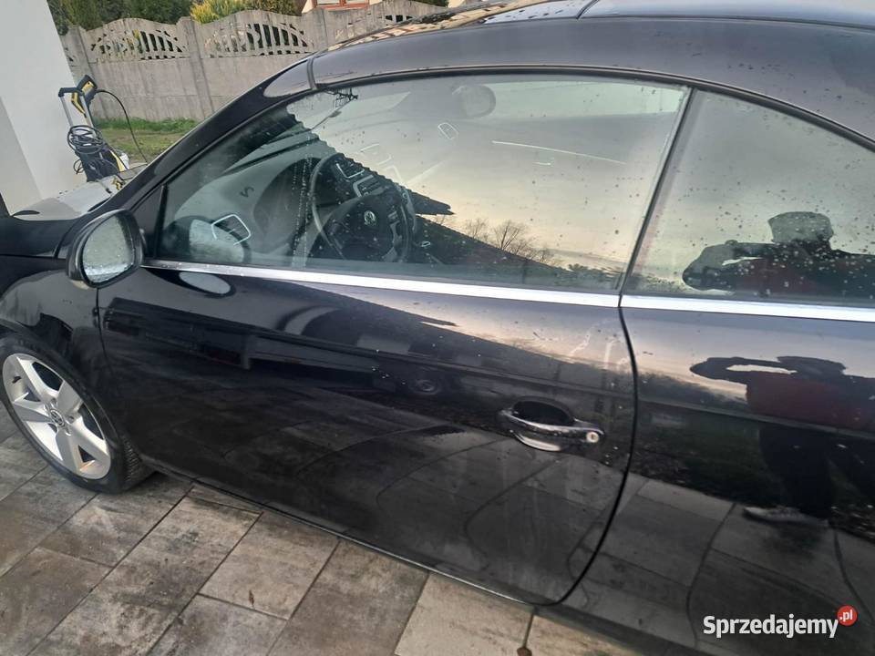 VW Eos 20 turbo Kabriolet łódzkie Smardzewice