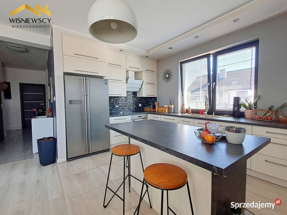 Parterowy dom w Pasłęku 125 m działka 996 m Pasłęk sprzedam