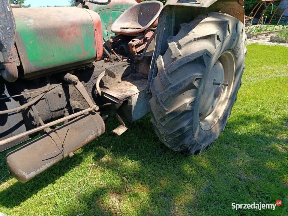 Sprzedam ursus c400 Hrubieszów sprzedam