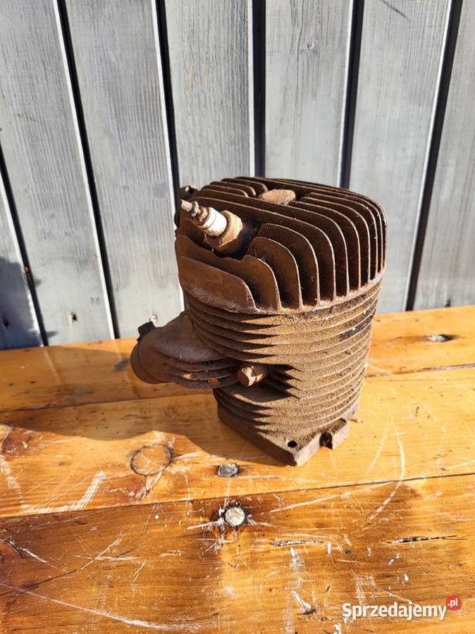 CYLINDER ŚLEPAK AJS BSA DKW NSU ZUNDAPP TRIUMPH Rybnik