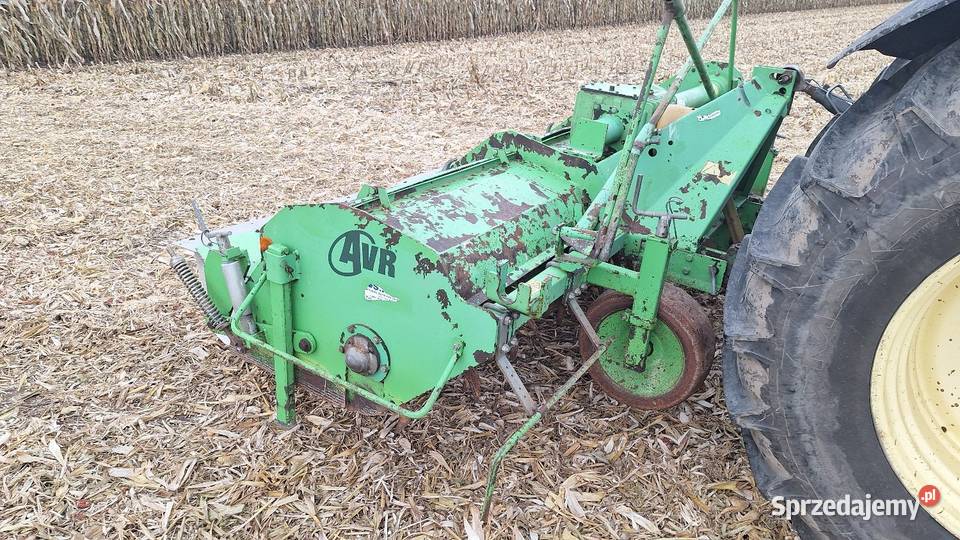 Formownica redliniarka avr noże 4x 75 2x150 Czołowo sprzedam