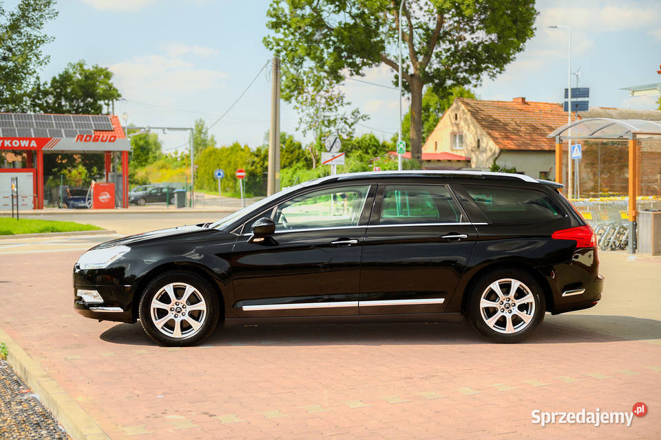 Citron C5 Exclusive 22 HDI 170 PDC Panorama MP3 Wrocław sprzedam