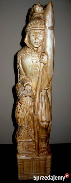 sw AmbrożyswFlorian rzezbaobraz Żywiec