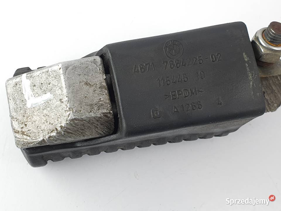Podnozek Pasazera Set Bmw R 1200 Gs K25 Łódź sprzedam